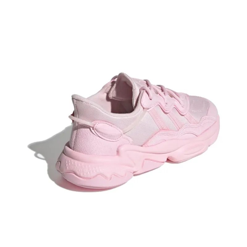 Adidas Ozweego Clear Pink Women's-4