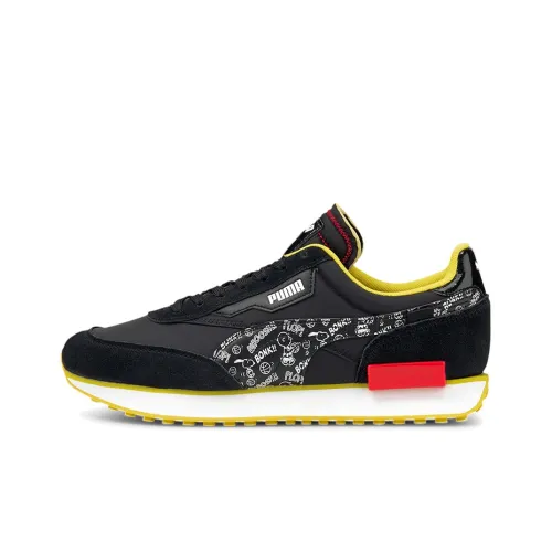 PUMA Future Rider Peanuts Black