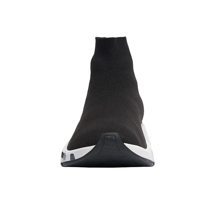 Balenciaga Speed Trainer 'Graffiti Black White'-2