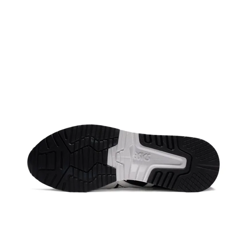 Asics Lyte Classic Sneakers Black/White-4