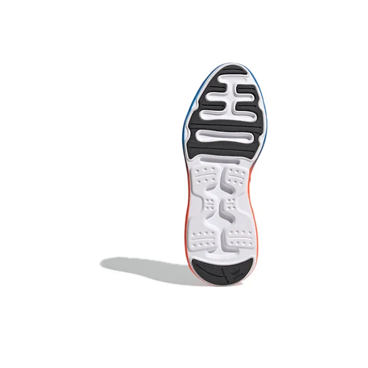 Adidas Zx 2K Flux Gradient Sole Cloud White-5