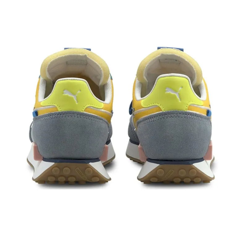 PUMA Future Rider 'Twofold Sd Blue Saffron'-3