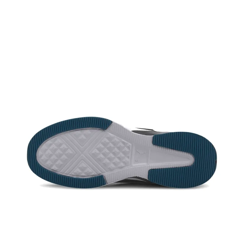 PUMA Retaliate Sports Casual Shoes 'Blue White Black'-4