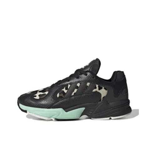 Adidas Yung-1 Night Jungle Mint