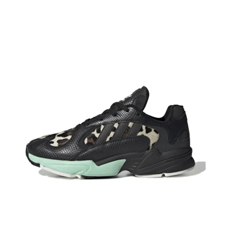 Adidas Yung 1 Night Jungle Mint-0