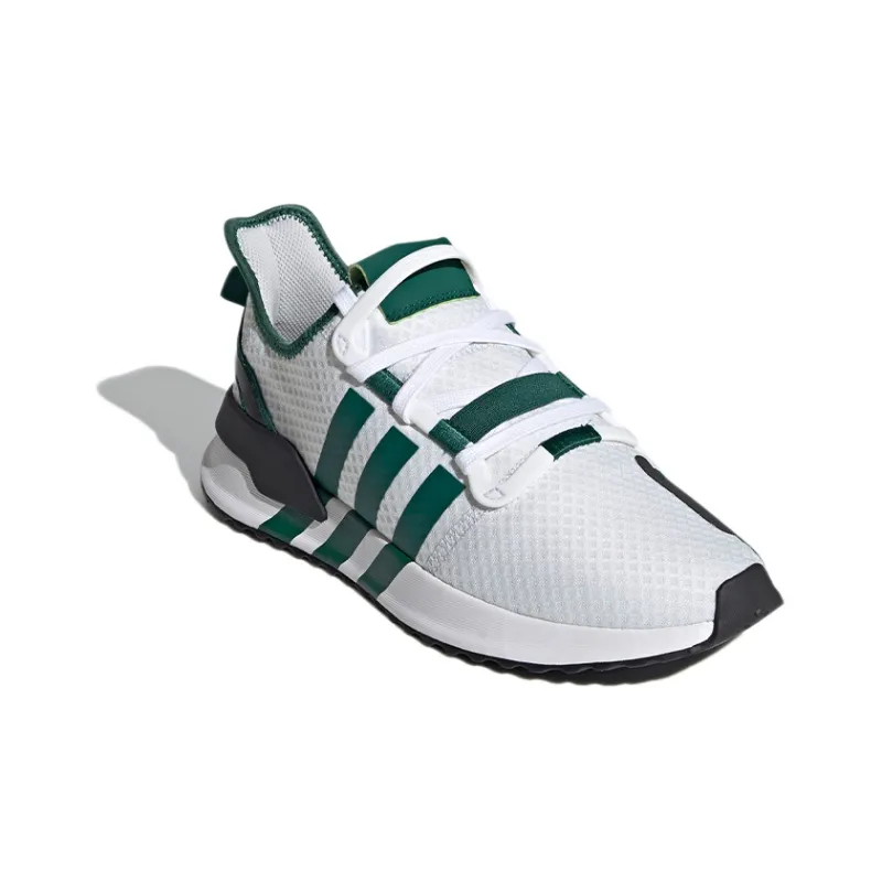 Adidas Originals U_Path 'White Collegiate Green'-2