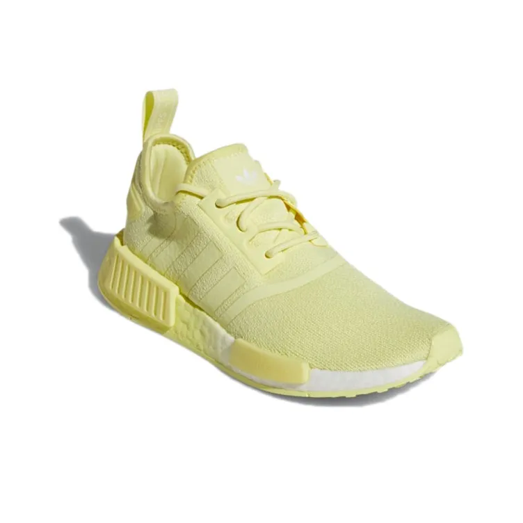 Adidas Nmd R1 Pulse Yellow Women's-2