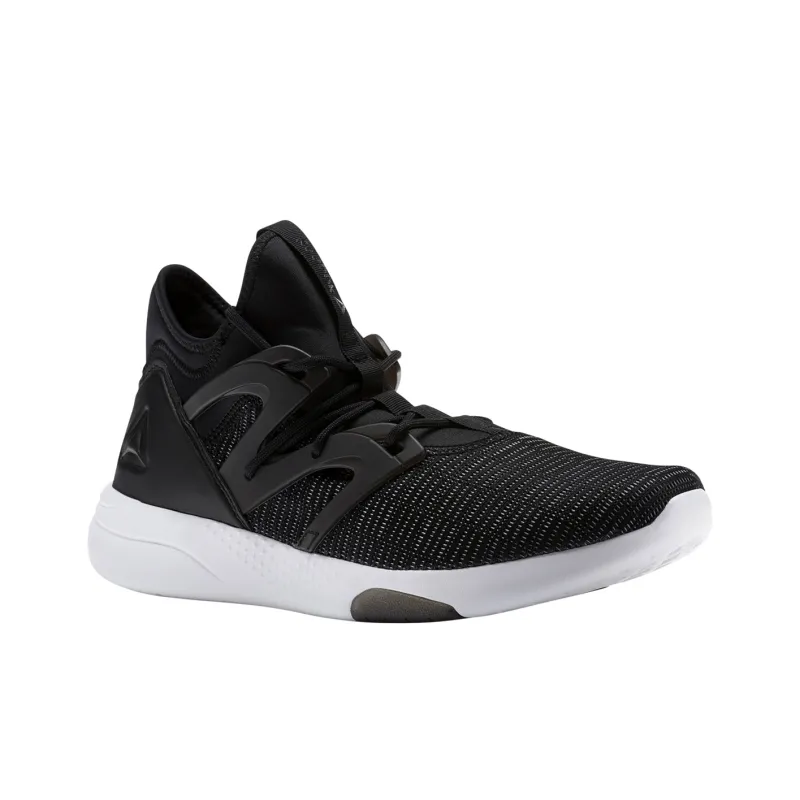 Reebok Hayasu Ltd Running Shoes Black/White-2