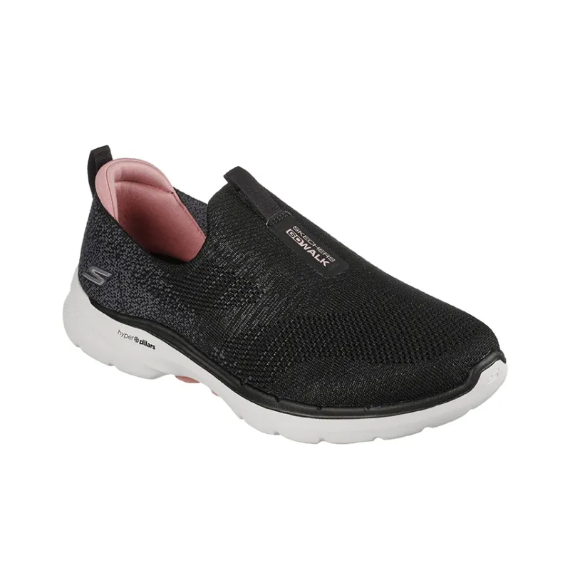 Skechers Gowalk 6 Loafers Black Women's-2