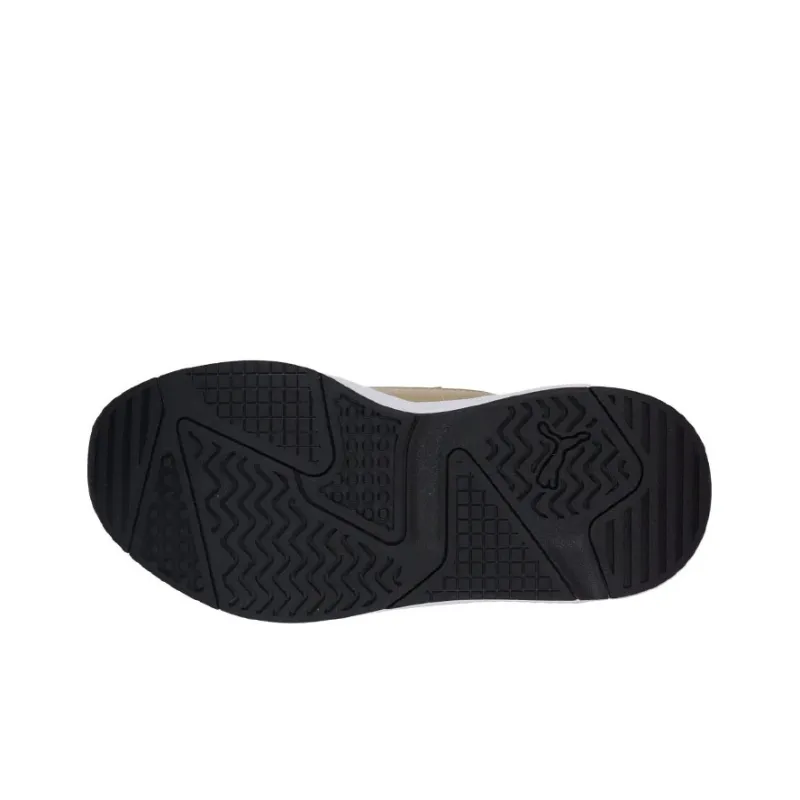 PUMA X Ray2 Square Metallic Tum Running Shoes Gold-7