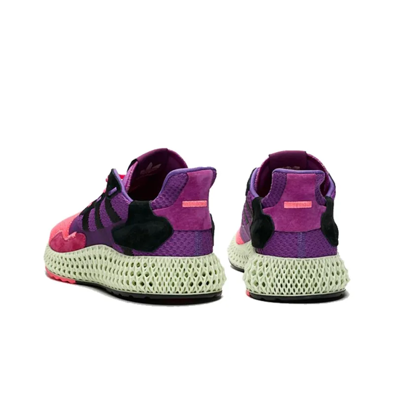 Adidas Zx 4000 4D Sns Los Angeles Sunset-3