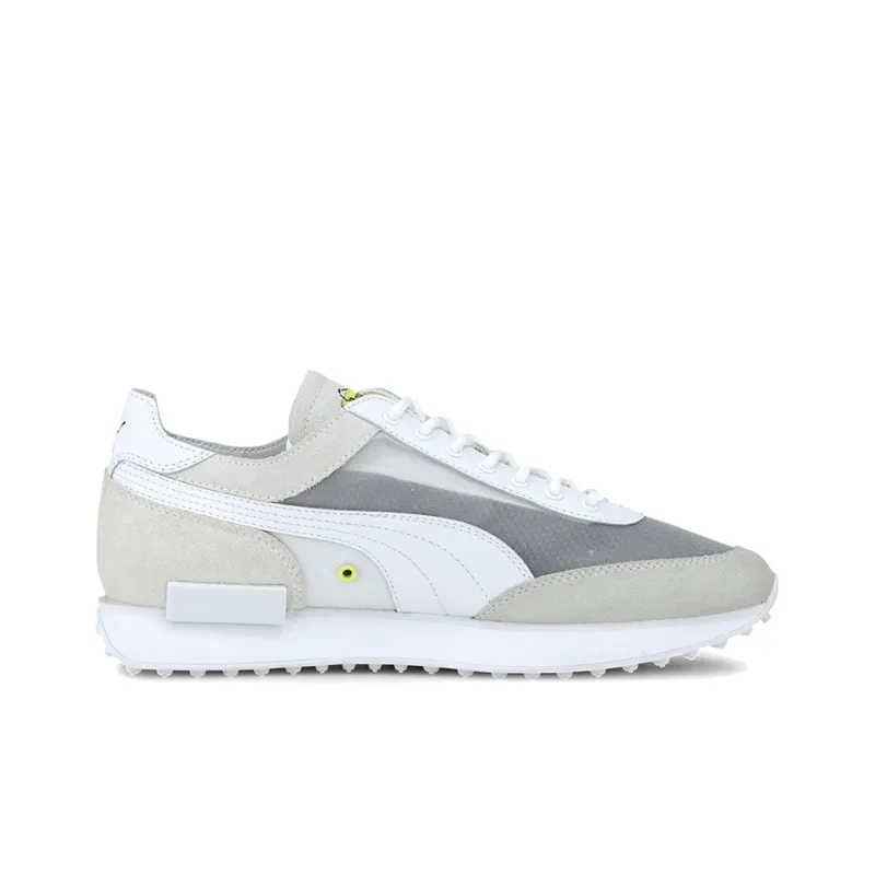 PUMA Future Rider X Chinatown Market White-1