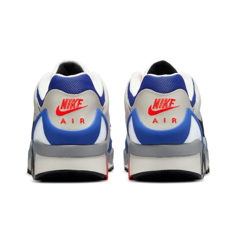 Nike Air Structure Triax 91 Violet White-4