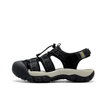 Jeep River Trekking Shoes Women's Black/Light Gray/Light Purple
