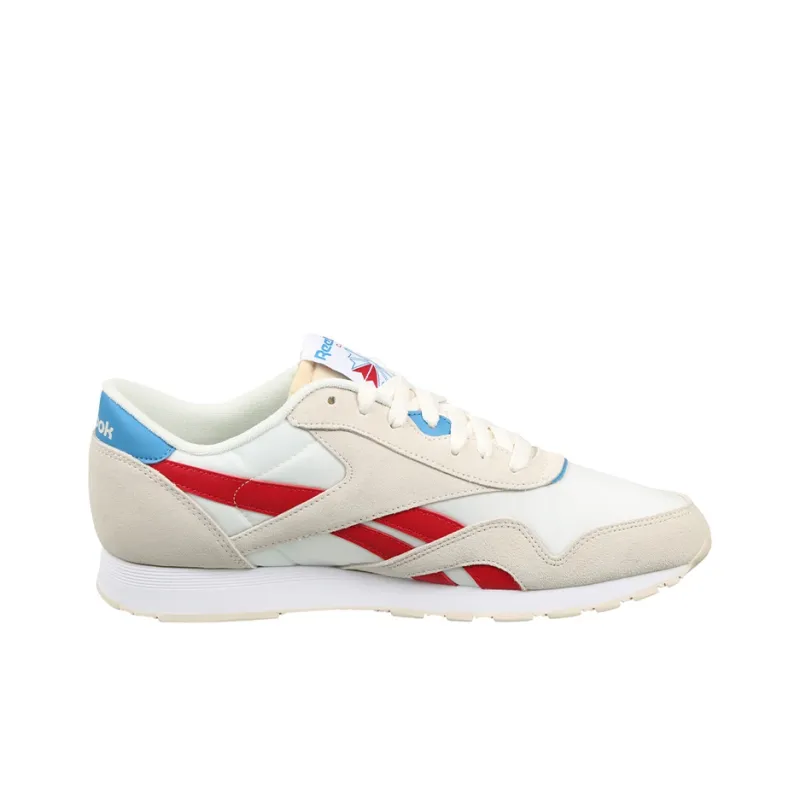 Reebok Classic Nylon 'Chalk Scarlet'-1