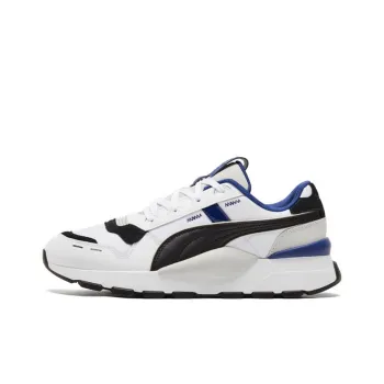 PUMA Rs 2.0 Futura Running Shoes White/Black/Blue