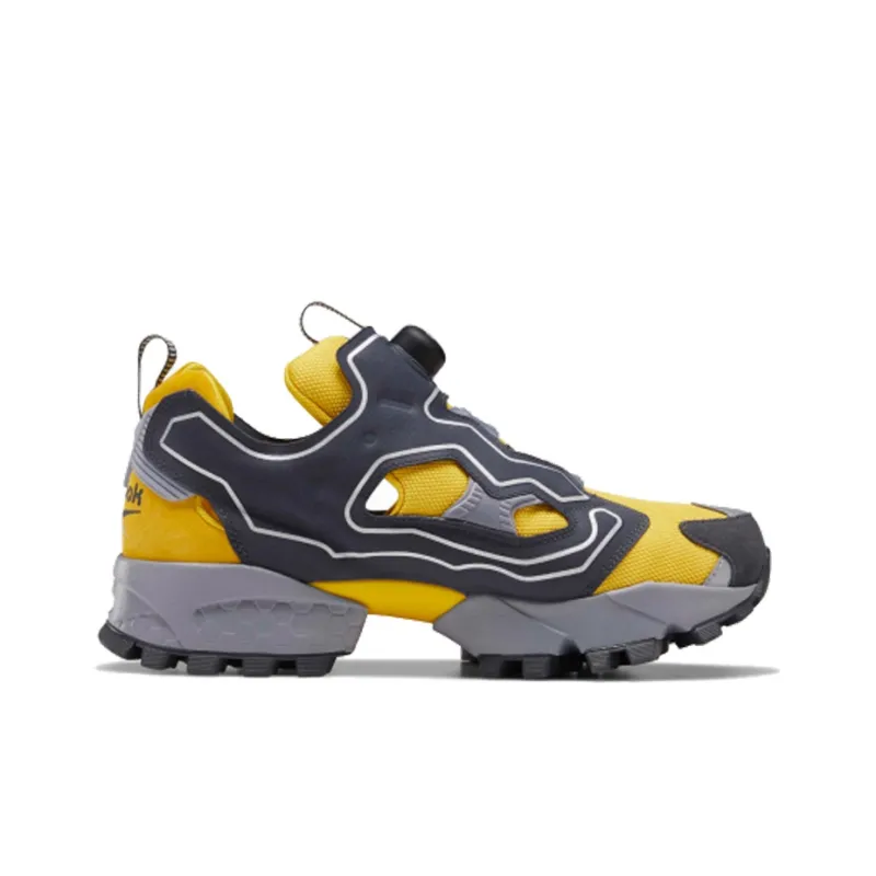 Reebok InstaPump Fury Trail Shroud 'Yellow'-1