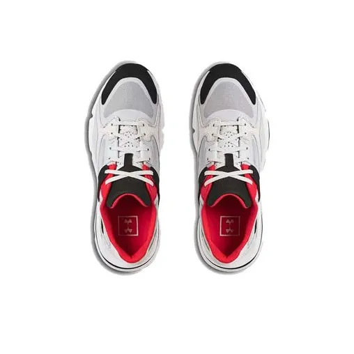 Under Armour Forge 96 White Grey Black-3