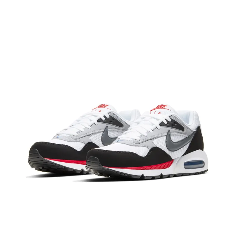 Nike Air Max Correlate White Black Red-1