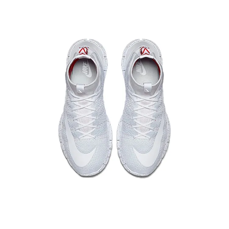 Nike Superfly Mercurial White University Red-2