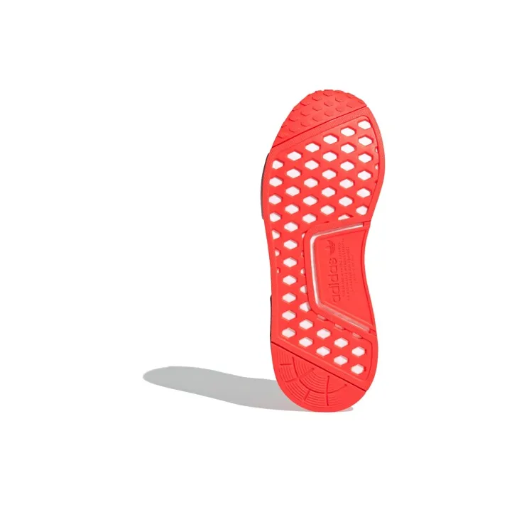 Adidas Originals Nmd R1 Serial Pack Solar Red-4