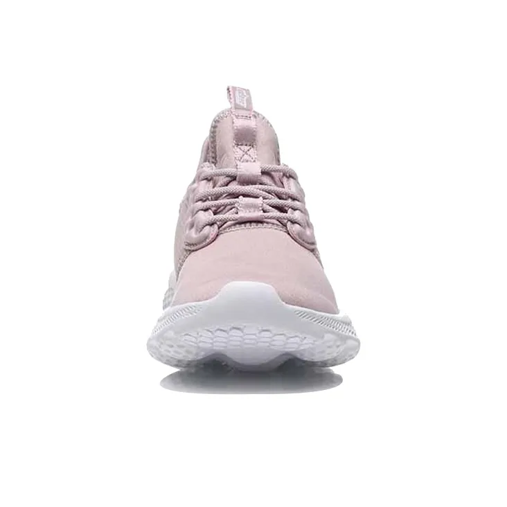 LiNing Shock Absorbing, Non Slip, Wear Resistant, Breathable And Lightweight Low Top Casual Shoes Women's-4