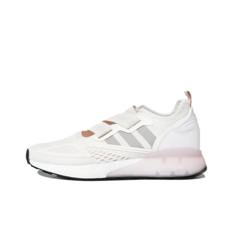 Zx 2K Women's Adidas Originals Boost Lite 'White Purple Tint' Women's-0