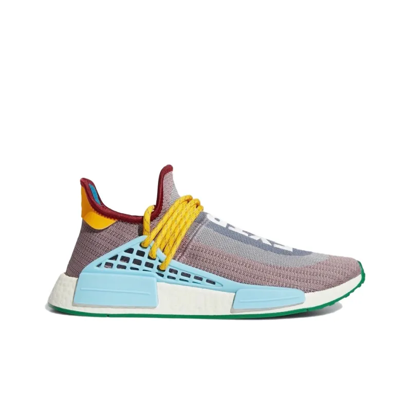 Adidas Nmd Hu Pharrell Extra Eye Grey-1