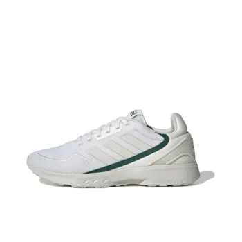 Adidas Neo Nebzed 'Cloud White / Orbit Grey / Collegiate Green'
