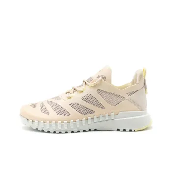 Ecco Cool Flying Low Top Casual Shoes Women's Lime Gray