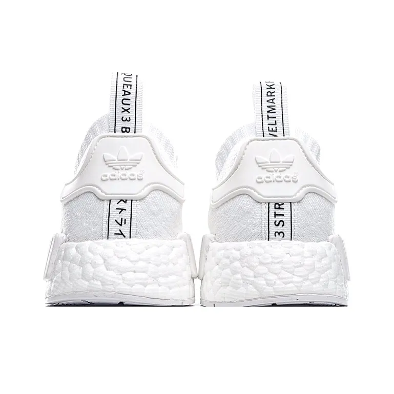 Adidas Nmd R1 Japan Triple White-4