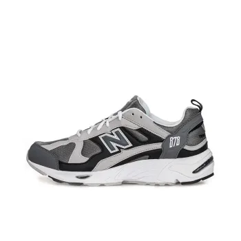 New Balance Nb 878 Gray Black Unisex 'Black Gray'