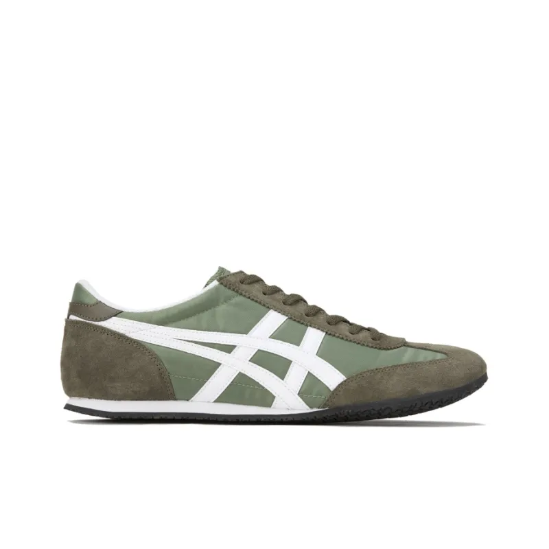 Onitsuka Tiger Machu Racer Green White-1