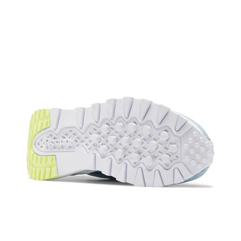 Reebok Classic Leather Legacy Chalk Blue Women's-3