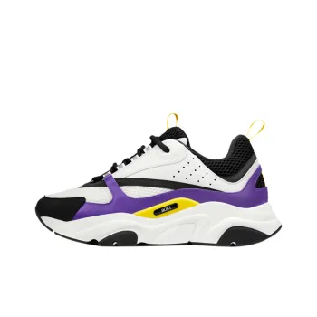 DIOR B22 Violet White