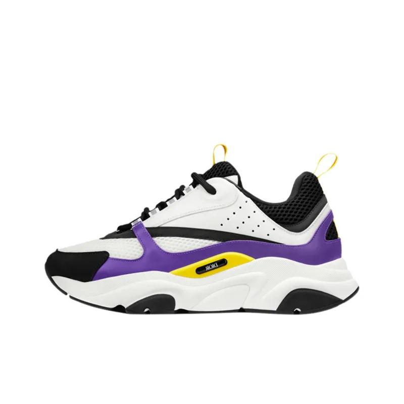 DIOR B22 Violet White-0