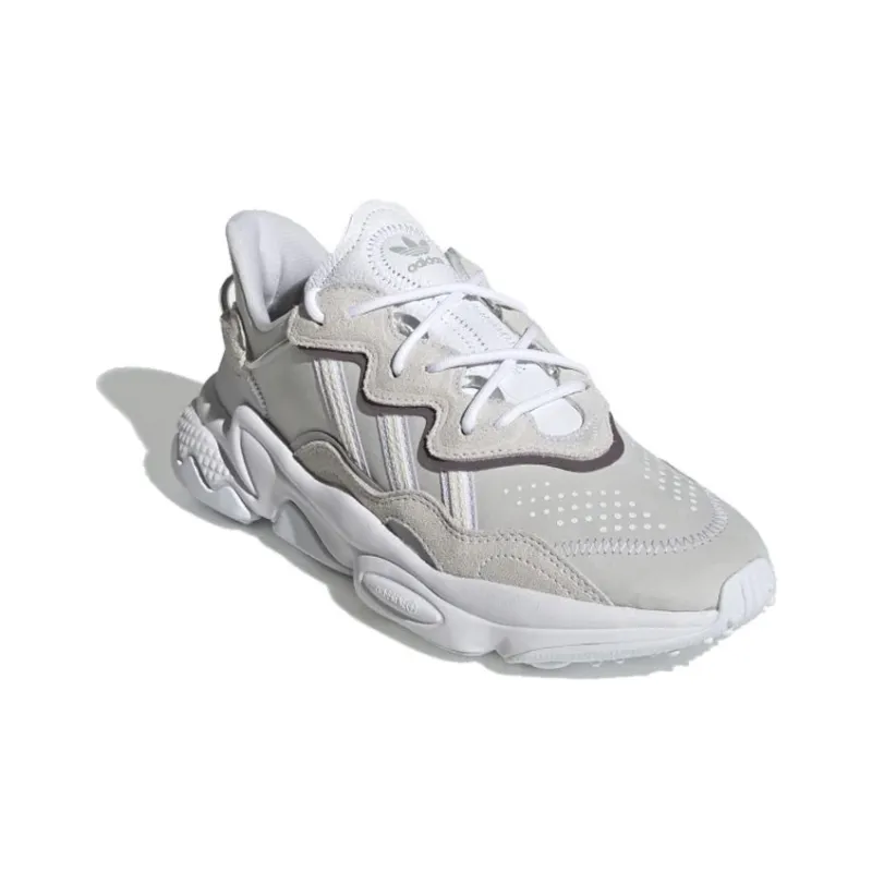 Adidas Ozweego Cloud White Silver Metalic Women's-1