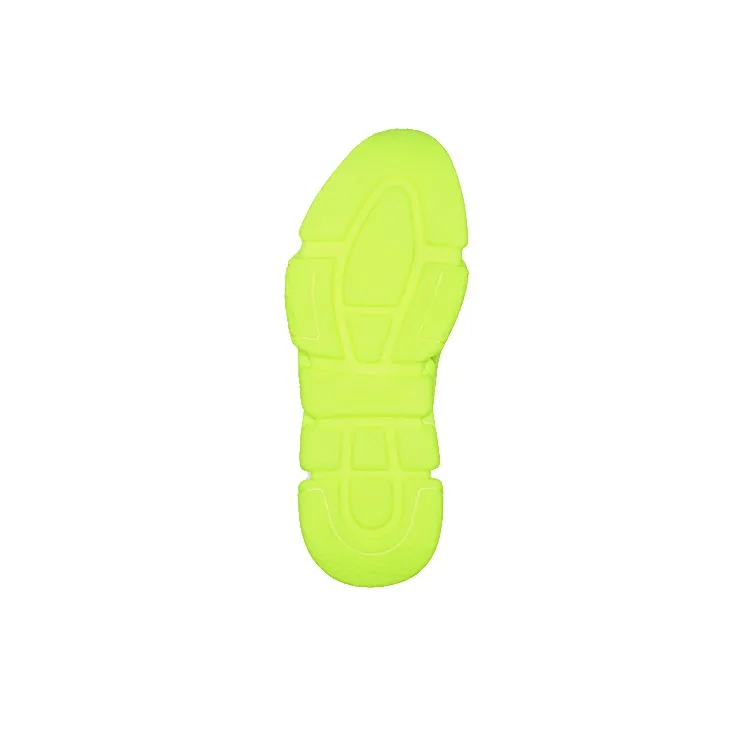 Balenciaga Speed 13 Fluo Yellow-5