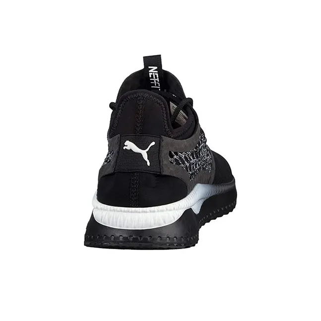 PUMA Tsugi Netfit V2 'Black White'-2