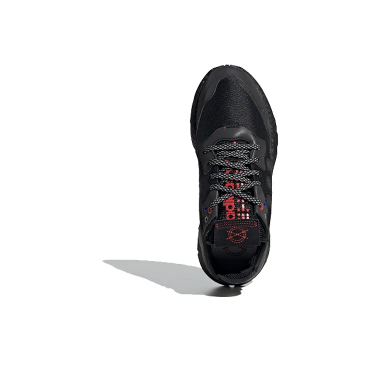 Adidas Nite Jogger 3M Black Metallic-3