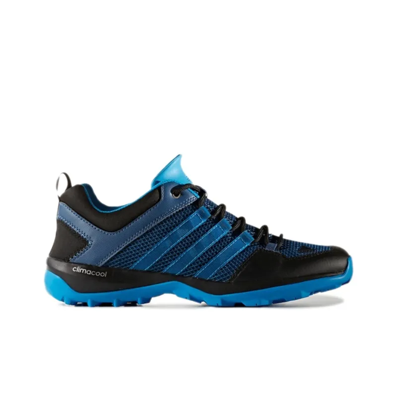 Adidas Daroga Plus Low-Top Casual Shoes Unisex Blue Black-1