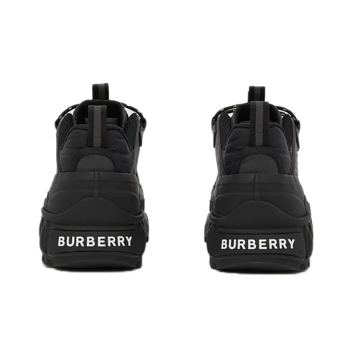 Burberry Arthur Vintage Dark Charcoal Check-4