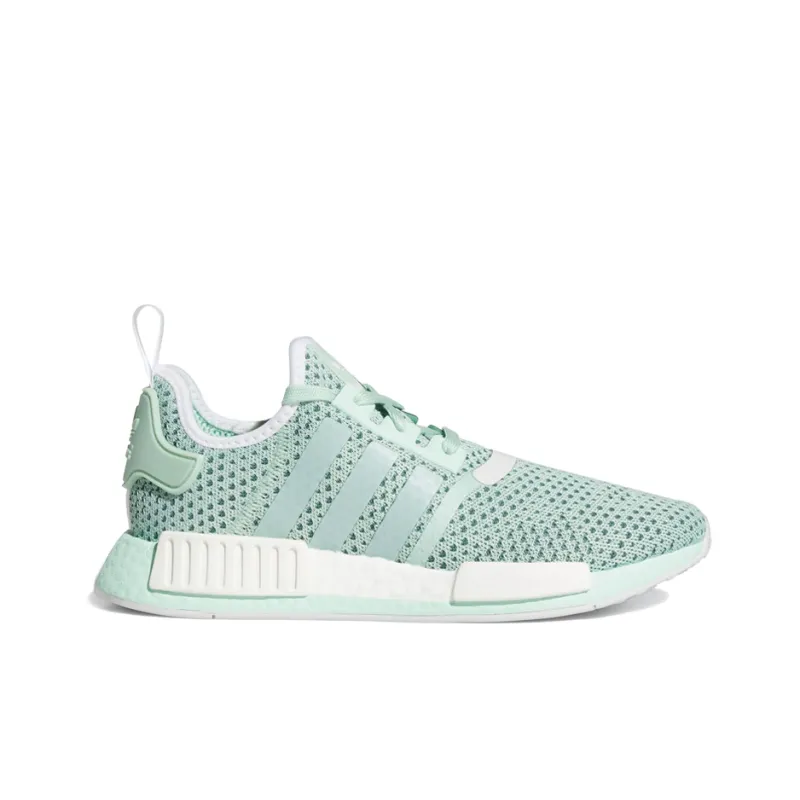 Adidas NMD_R1 Knit 'Blush Green'-1