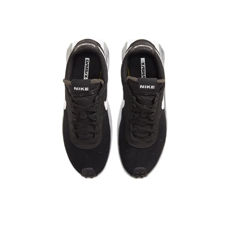 Nike D/MS/X Waffle Black White-3
