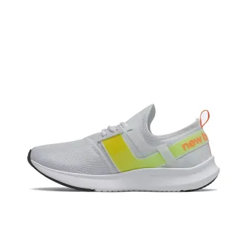 New Balance Nergize Sport Munsell White Citra Yellow Women's