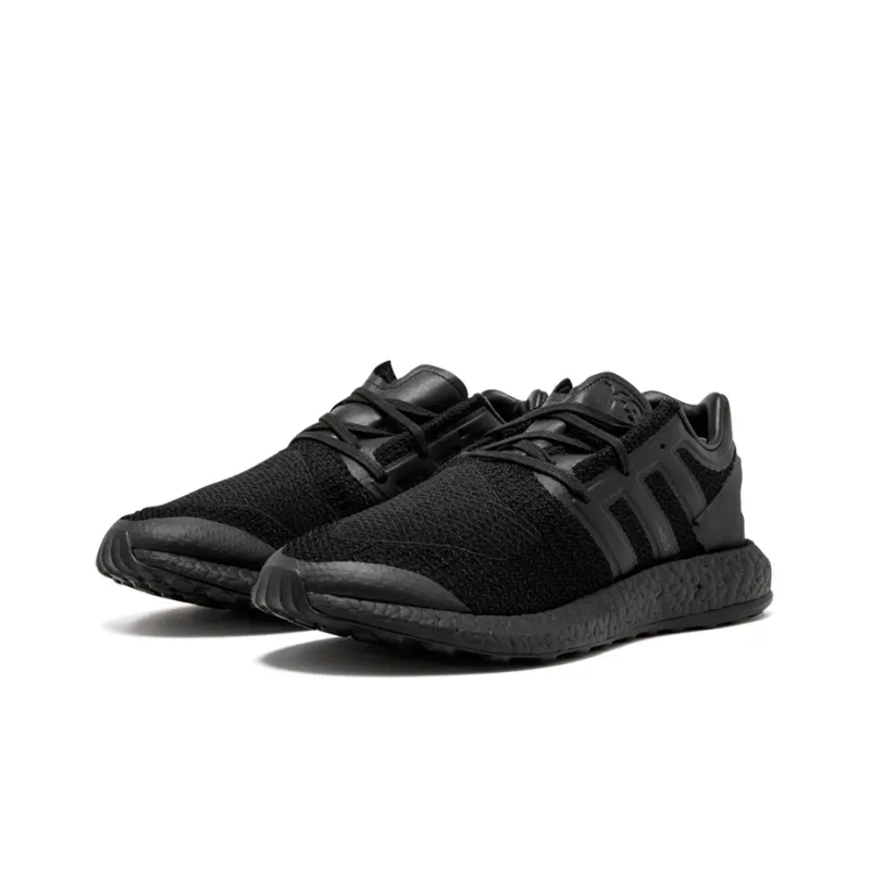 Adidas Y 3 Pureboost Triple Black-2