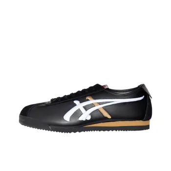 Onitsuka Tiger Limber Up Nm 'Black White Brown'