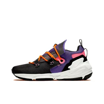 Nike Zoom Moc Black Orange Purple