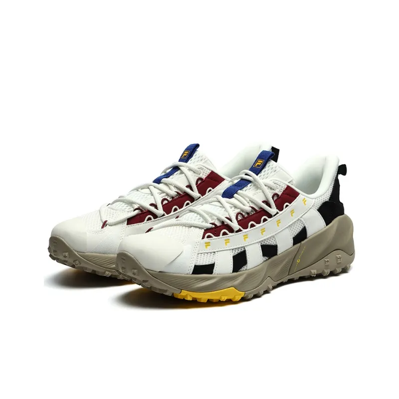 FILA FUSION Lynx Dx 'White Navy'-2