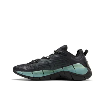 Reebok Zig Kinetica Ii Black Neon Mint